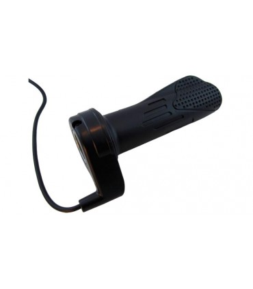 Права ручка газа стандарт для электровелосипеда (16974)