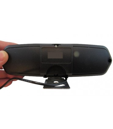 Универсальная мощная фара для электровелосипеда 2400Lm 12-85V (17375)