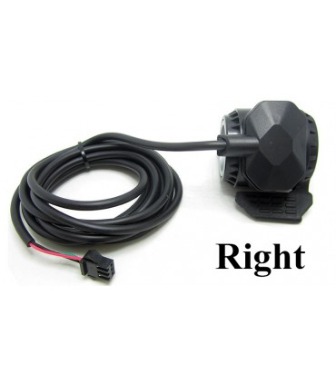 Тумблер газа электросамоката электровелосипеда правый (15466)