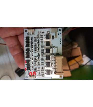 Плата защиты заряда для BMS литий-титанат LiTo 6S заряд 5A (14845)