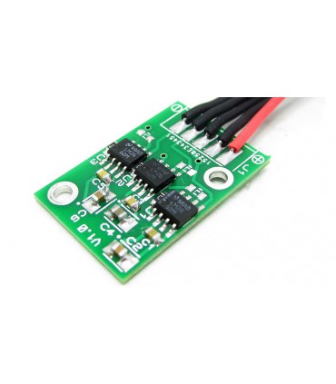 Универсальный активный балансир с переключающими конденсаторами 4S (15356)