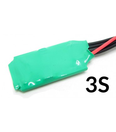 Универсальный активный балансир с переключающими конденсаторами 3S (15355)