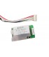Плата контроллер аккумулятора BMS LiIon 7S 24V разряд 30A заряд 5A (17655)