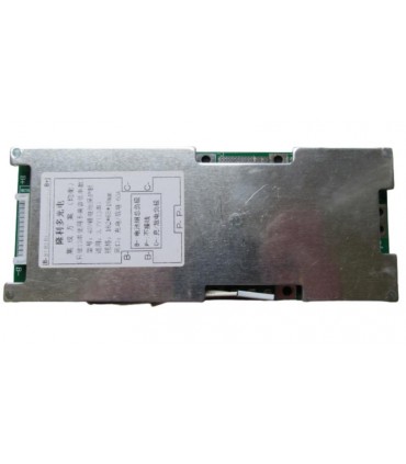 Плата контроллер аккумулятора BMS LiIon 13S 48V разряд 60A заряд 60A (17657)