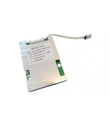 Плата контроллер аккумулятора BMS LiIon 10S 36V разряд 30A заряд 30A (17656)