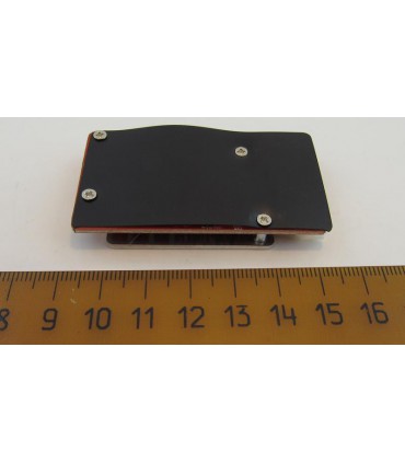 Плата контроллер аккумулятора BMS LiIon 10S 36V разряд 15A заряд 5A (17653)