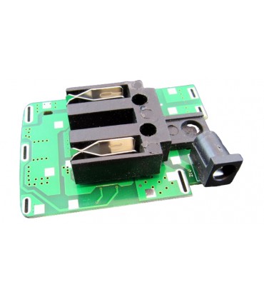 Плата шуруповерта Li-Ion 5x18650 18V-21V 30A (11844)