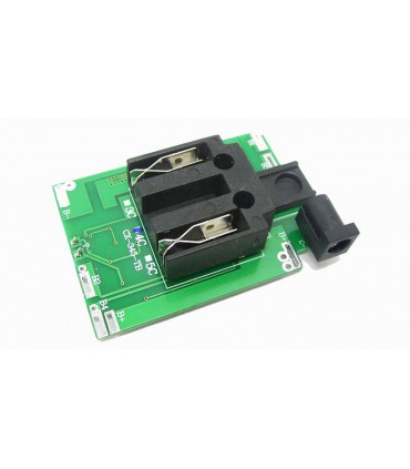 Плата шуруповерта 4*Li-Ion 16.8V 30A (12474)