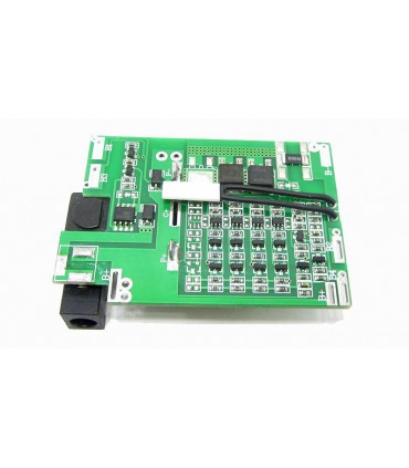 Плата шуруповерта 4*Li-Ion 16.8V 30A (12474)