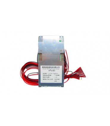 Плата защиты заряда разряда аккумулятора BMS 60V 20S LiFePo 45A (14738)