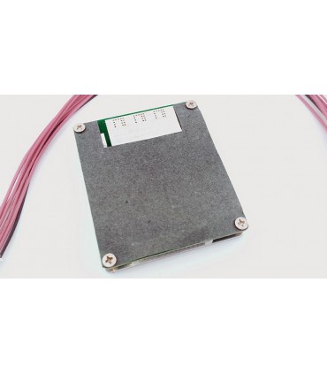 Плата защиты заряда разряда BMS для LiIon 7S 24V 30A (14302)