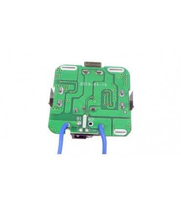 Плата для аккумулятора шуруповерта BMS Li-Ion 4S 14.4V 30A (16508)