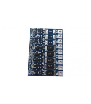 Плата балансир для литиевых аккумуляторов Li-Ion 5S 21V 66mA (16846)