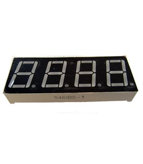 Индикатор 5461BS анод (17598)