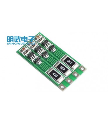 Плата балансир для литиевых аккумуляторов Li-Ion 3S 12.6V 100mA (16839)