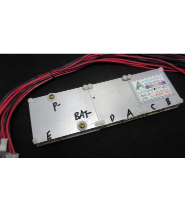Плата BMS литий-титанат LiTo 36V 18S 50A разряд 5A заряд (14848)