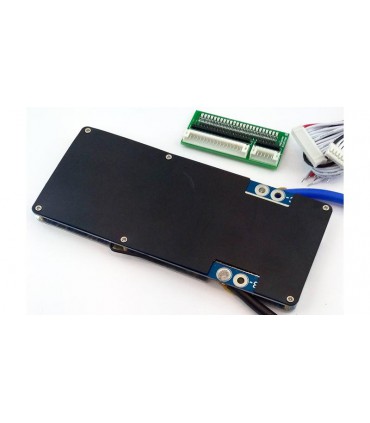 Плата BMS для LiIon аккумуляторов 20S 72V 60A (16775)