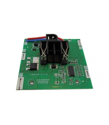 Контроллер плата шуруповерта Li-Ion 5S 21V 30A (17002)