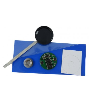 Комплект для установки платы защиы на элемент 21700 MOS 4.2V 4A (18657)