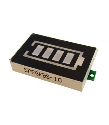 Индикатор заряда кислотного аккумулятора 24V (15311)