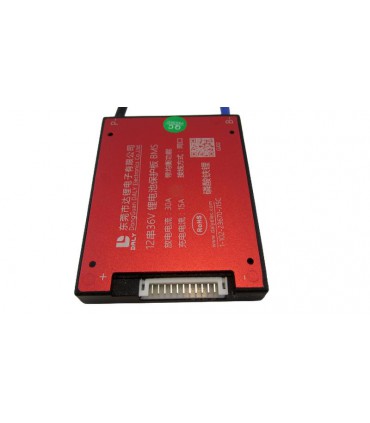 Плата защиты БМС железо-фосфат BMS LiFePo 12S 35A Daily (16575)