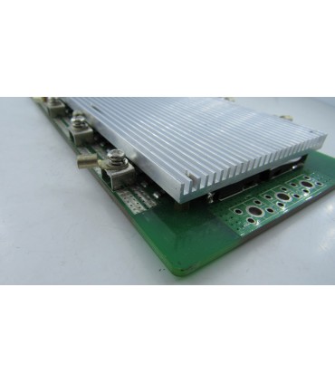 Плата защиты батареи с балансировкой BMS LiIon 20S 72V 150A (18703)