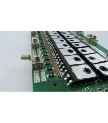 Плата защиты батареи с балансировкой BMS LiIon 20S 72V 150A (18703)
