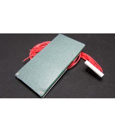 Плата защиты балансир аккумулятора литий-ион LiIon 16S 3.7V 65A (15157)