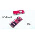 Плата защиты балансир BMS LiFePo 4S 12.8V 30A (14984)