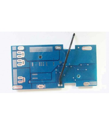 Плата защиты аккумулятора шуруповерта BMS Li-Ion 18V 5S 30A (16384)