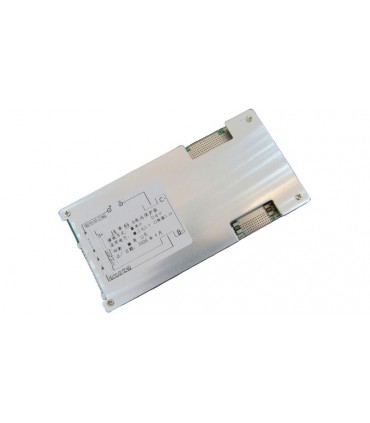 Плата защиты аккумулятора контроллер BMS для Li-Ion 14S 48V 45A (17096)