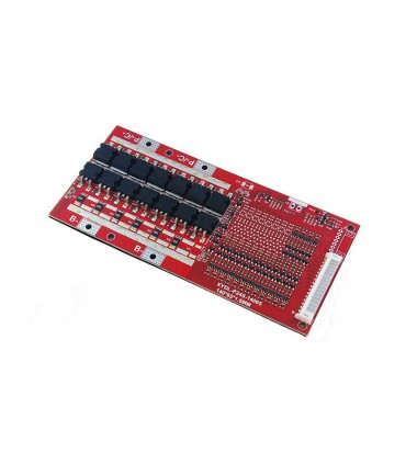 Плата защиты аккумулятора железо-фосфат LiFePo 16S 48V 50A (16904)