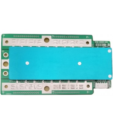 Плата BMS для инвертора ИБП LiIon 12V 3S 100A (19365)