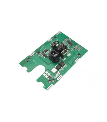 Плата защиты батареи инструмента BMS LiIon 5S 21V 20A Dayou Dyson (18682)