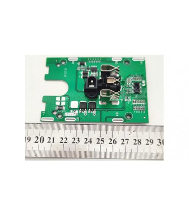 Плата защиты батареи инструмента BMS LiIon 5S 21V 20A Dayou Dyson (18682)
