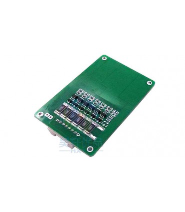 Плата защиты батареи BMS литий-ион Li-Ion 7S 29.4V 20A (18088)