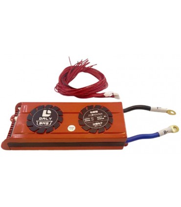 Плата защиты балансир BMS литий титанат LiTo Daly 25S 60V 80A (15097)