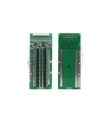 Плата защиты аккумулятора BMS Li-Ion 72V 20S 60A (16491)