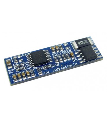 Плата защиты заряда аккумулятор LiFePo 4x3.2V 2A (11293)