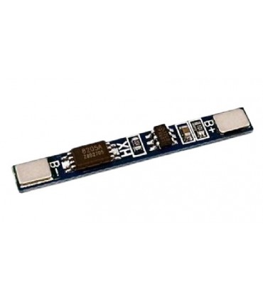 Плата защиты заряда разряда BMS 1 x LiFePo 3.2V 2A (11908)