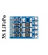 Плата балансировки балансир аккумуляторов LiFePo 3*3.6V (11286)