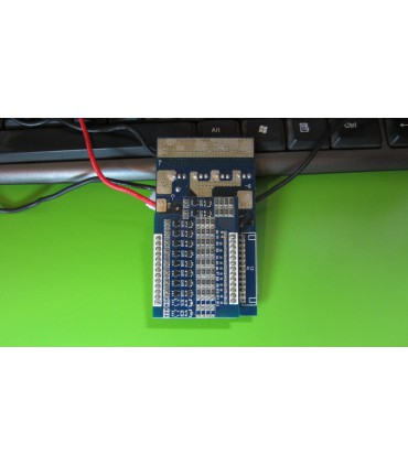Контроллер защиты заряда разряда BMS 10S Li-Ion 36V 10-40A (12929)