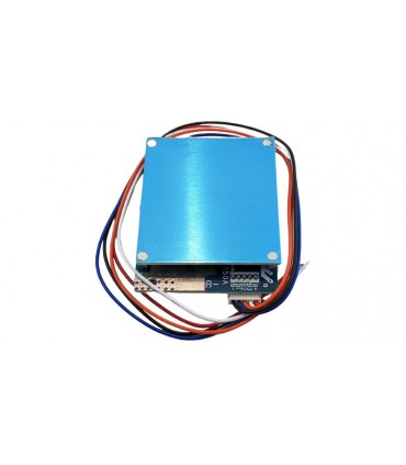Контроллер защиты заряда разряда BMS 4*LiFePo4 100A (12924)