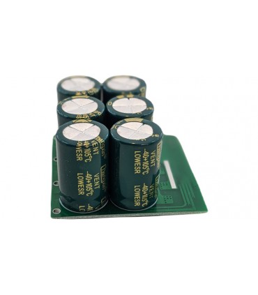 Универсальный активный конденсаторный балансир LiIon LiFePo LTO 3S 10A (19263)