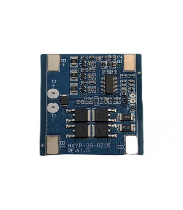 Плата защиты аккумулятора симметрия LiIon 3S 0Z15 12V 15A (19259)