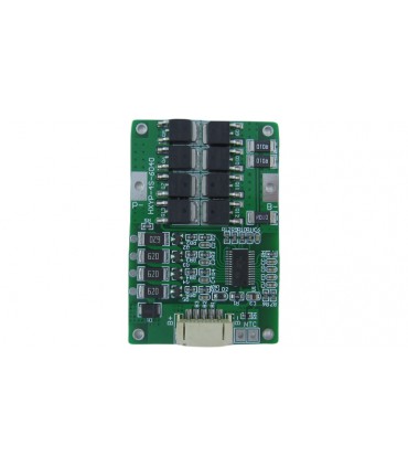 Плата защиты аккумулятора BMS LiIon 4S 16.8V 30A (18986)
