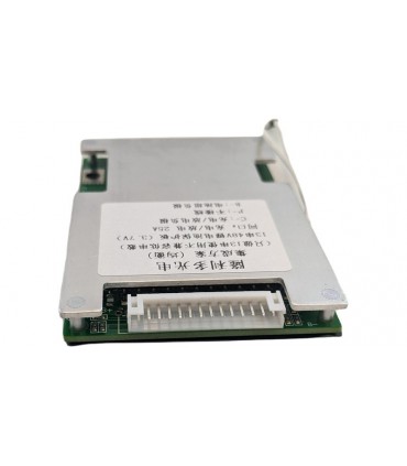 Плата BMS защита аккумулятора LiIon 13S 48V 25A (19452)