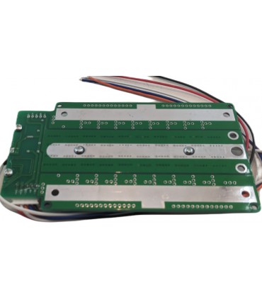 Плата BMS для инвертора ИБП LiIon 14V 4S 130A (19366)