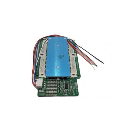 Плата BMS для инвертора ИБП LiFePo 12V 4S 100A (19367)