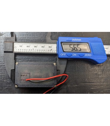 Водонепроницаемый индикатор заряда кислотного аккумулятора 84V (19338)